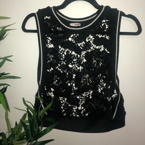 Floral over the top shirt 🌸